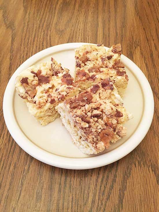 Chocolate Potato Chip Treats