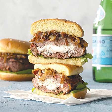 Gourmet Burgers
