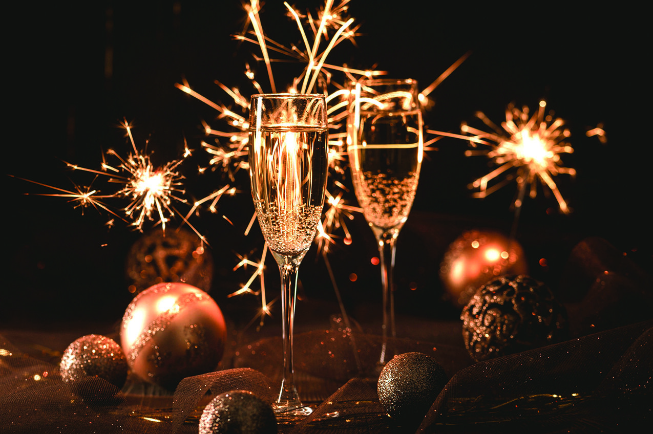 There are many ways to welcome a new year with hope and good luck. Enjoy these ways to commemorate the start of 2025.